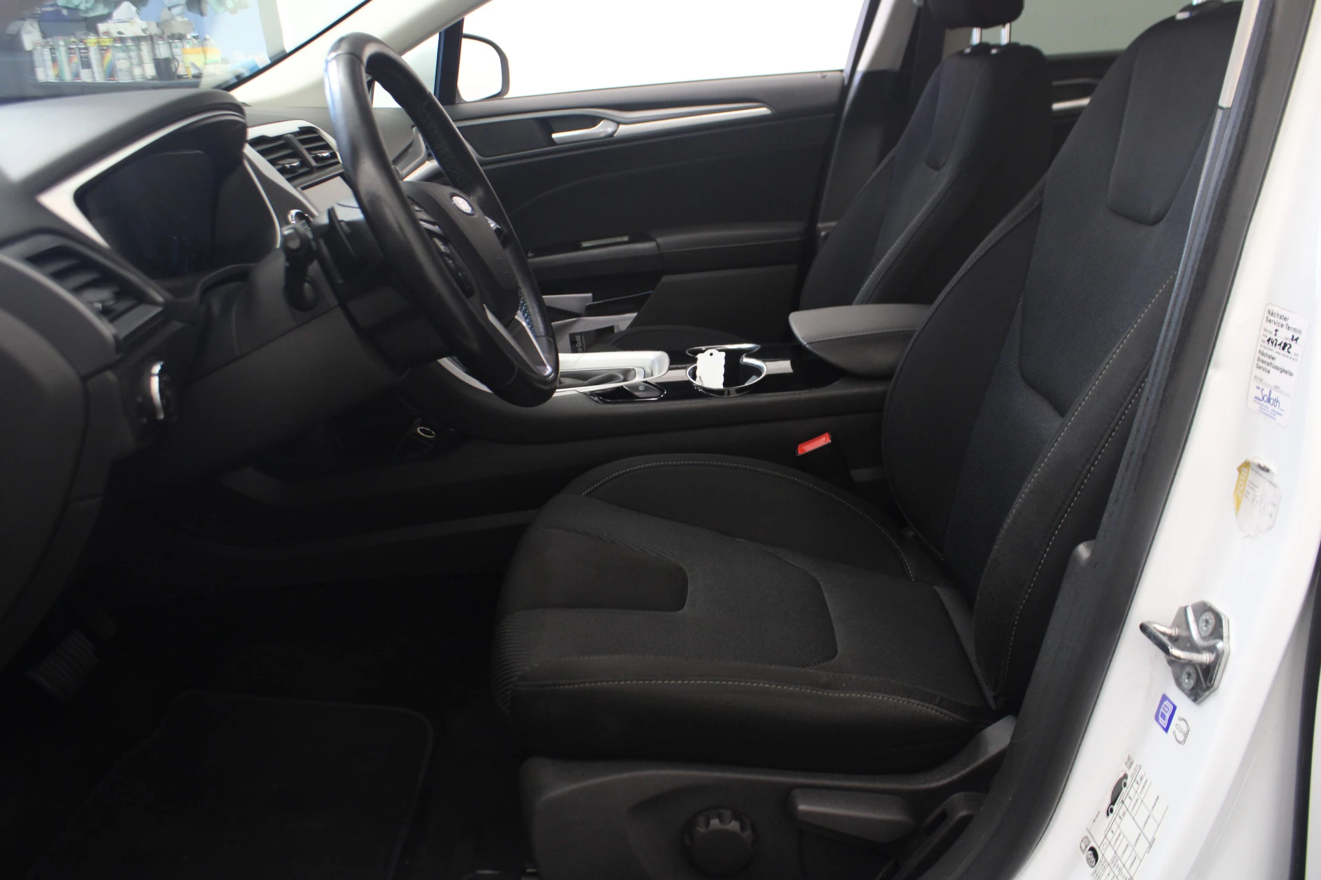 Hoofdafbeelding Ford Mondeo