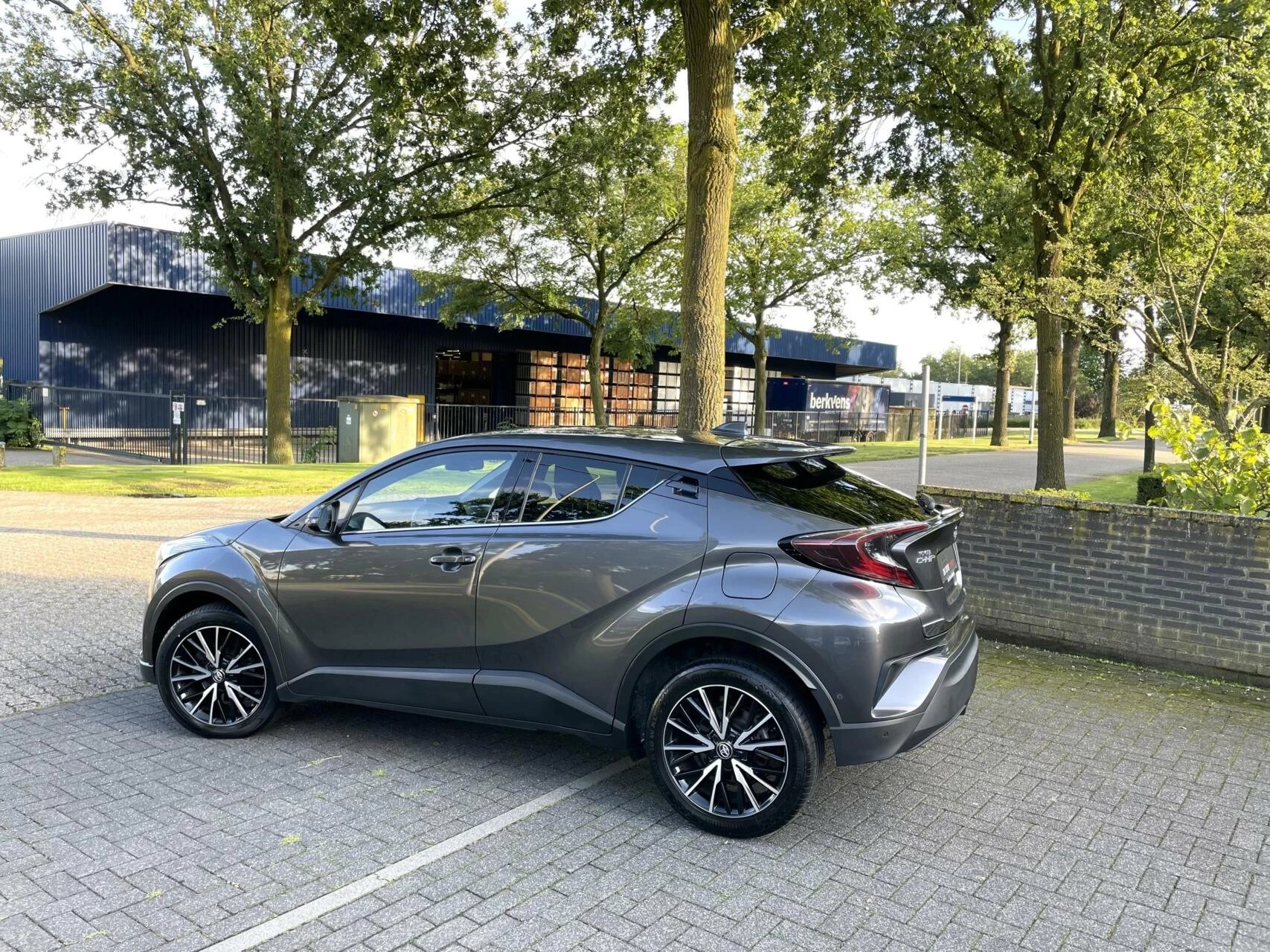 Hoofdafbeelding Toyota C-HR