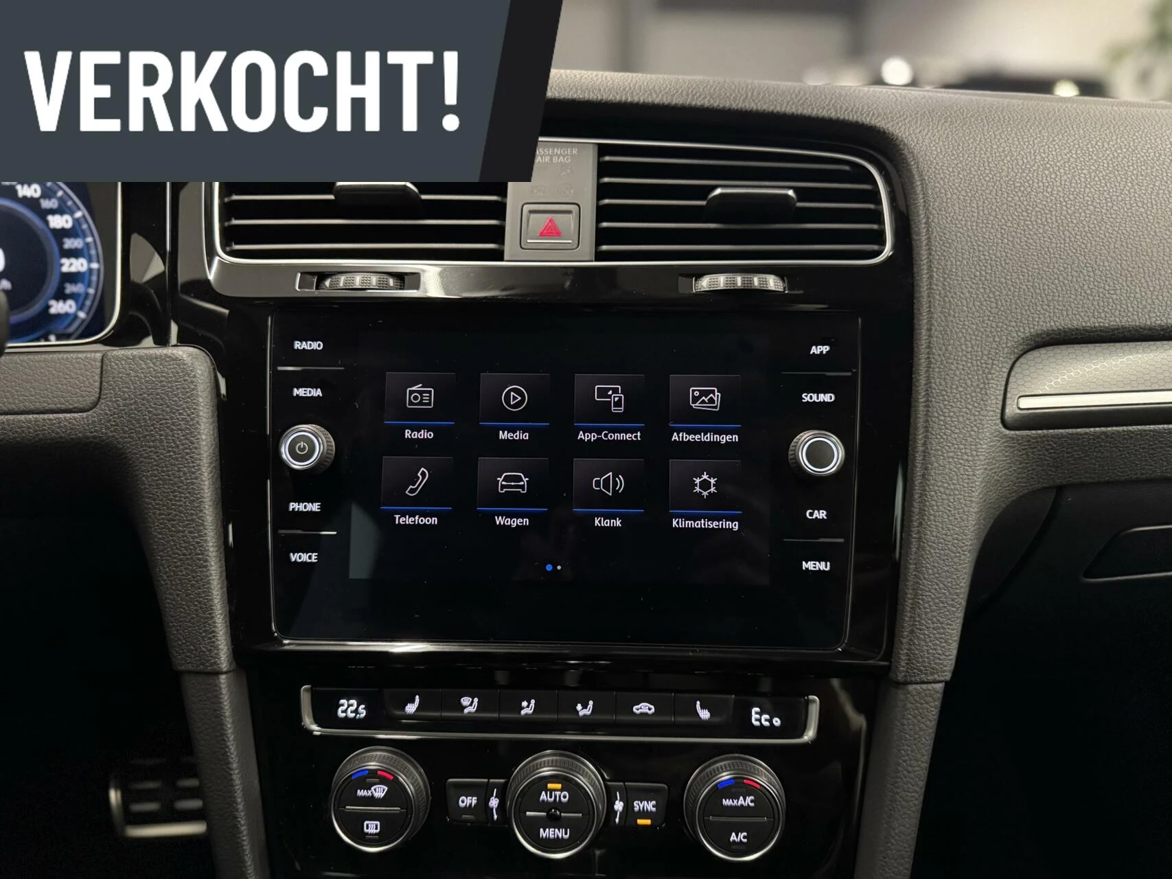 Hoofdafbeelding Volkswagen Golf