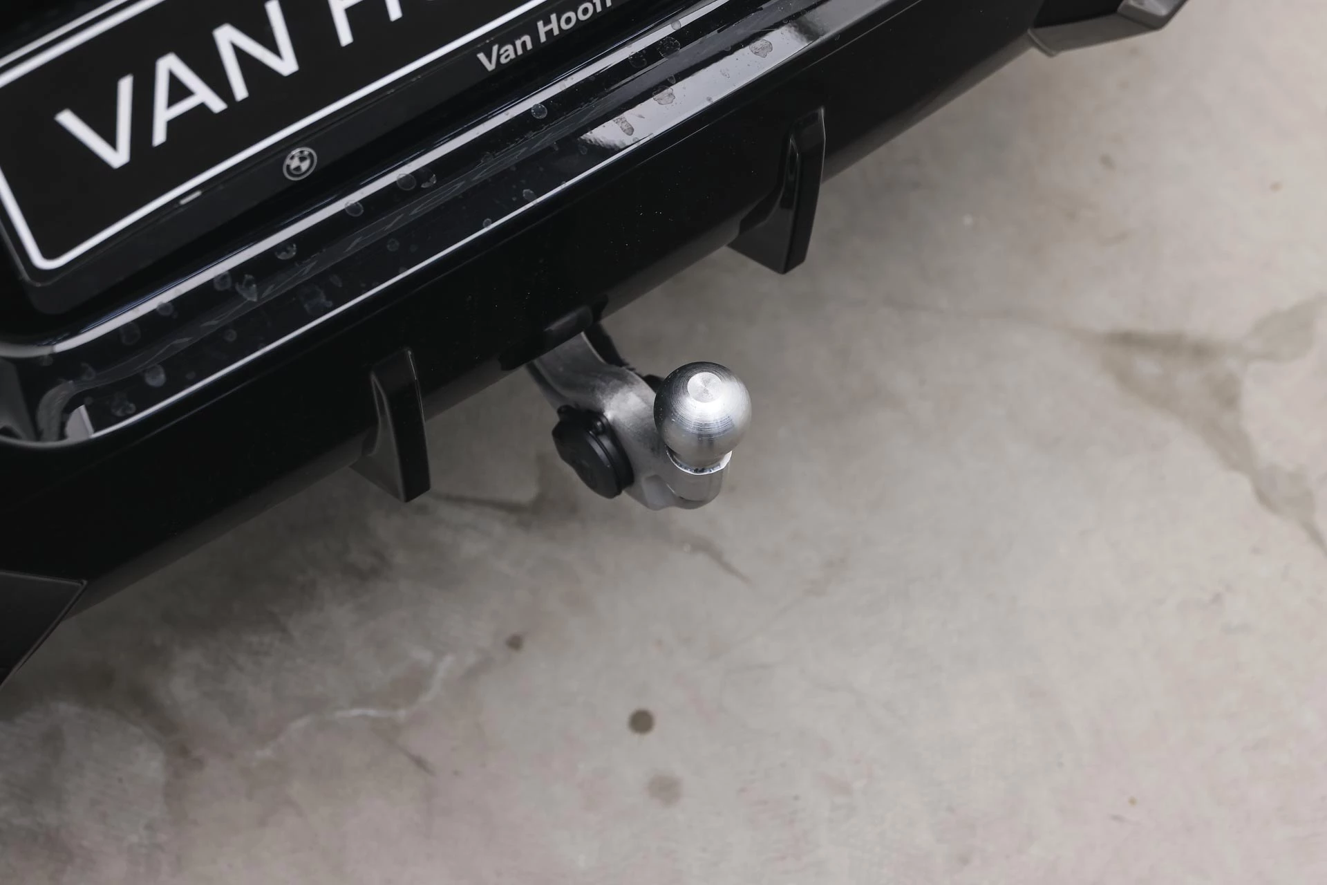 Hoofdafbeelding BMW iX2