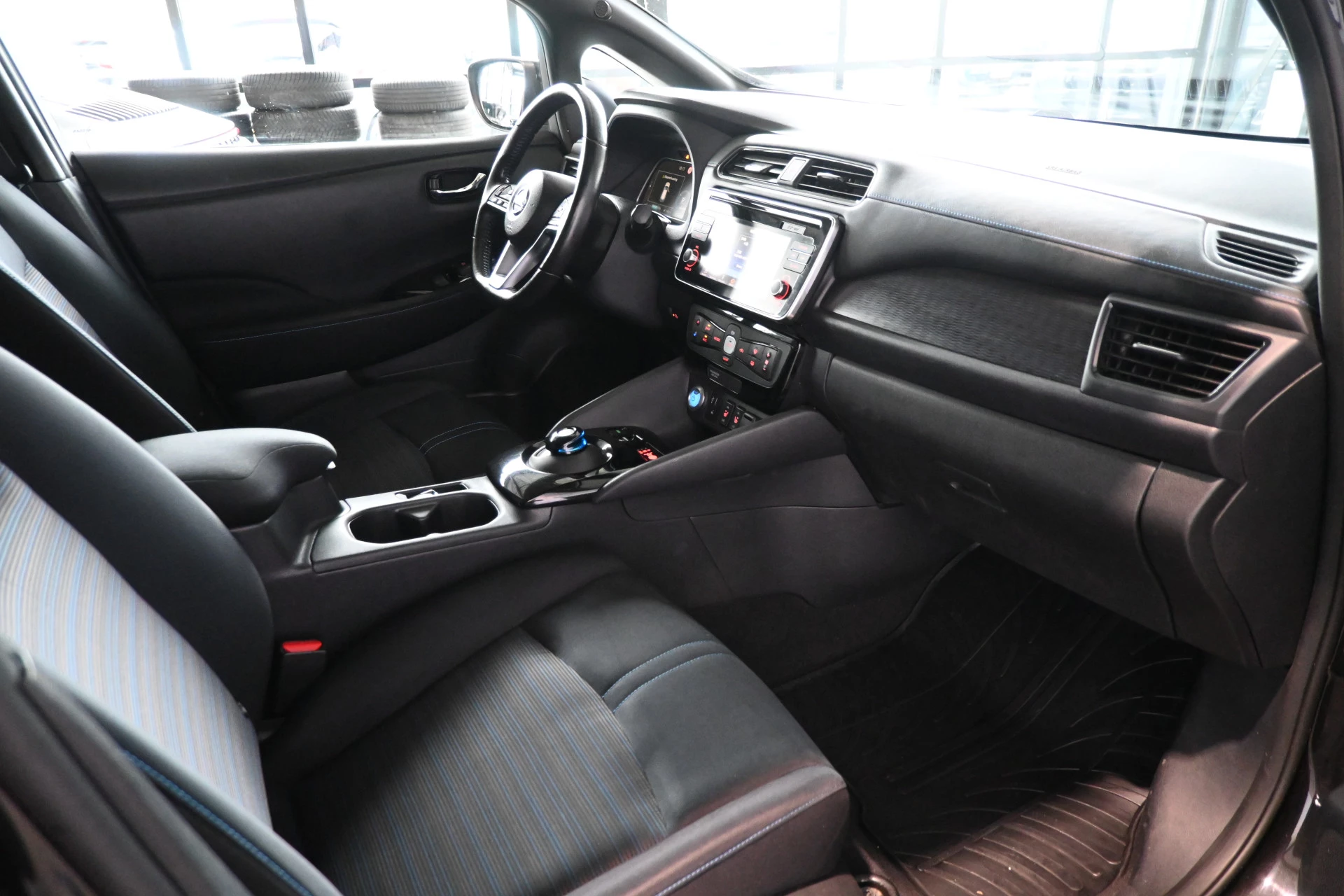 Hoofdafbeelding Nissan Leaf