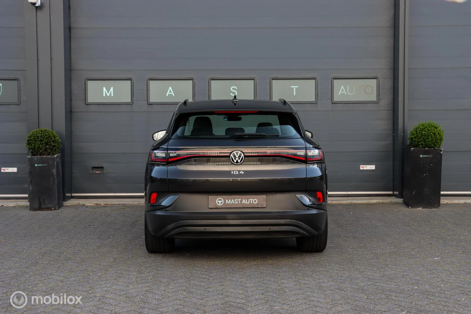 Hoofdafbeelding Volkswagen ID.4