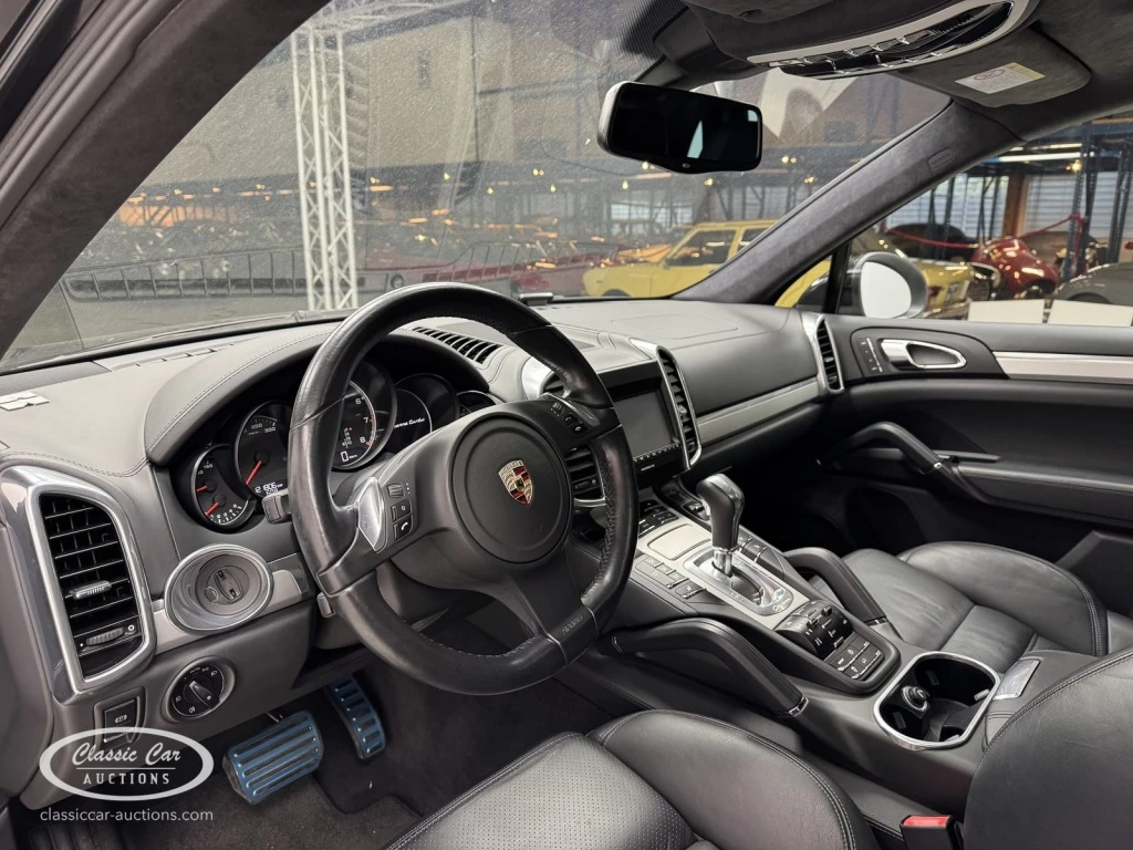 Hoofdafbeelding Porsche Cayenne