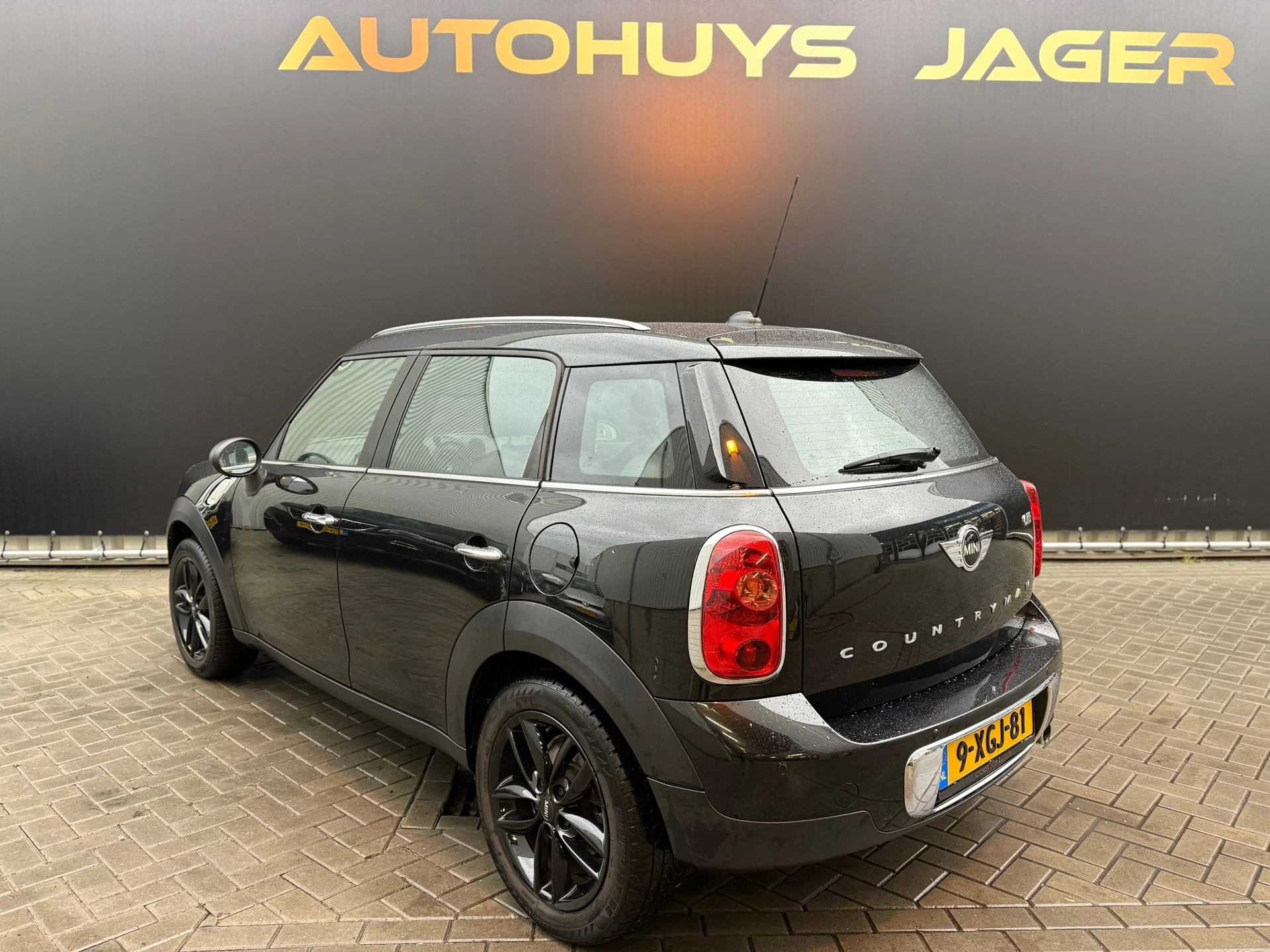 Hoofdafbeelding MINI Countryman