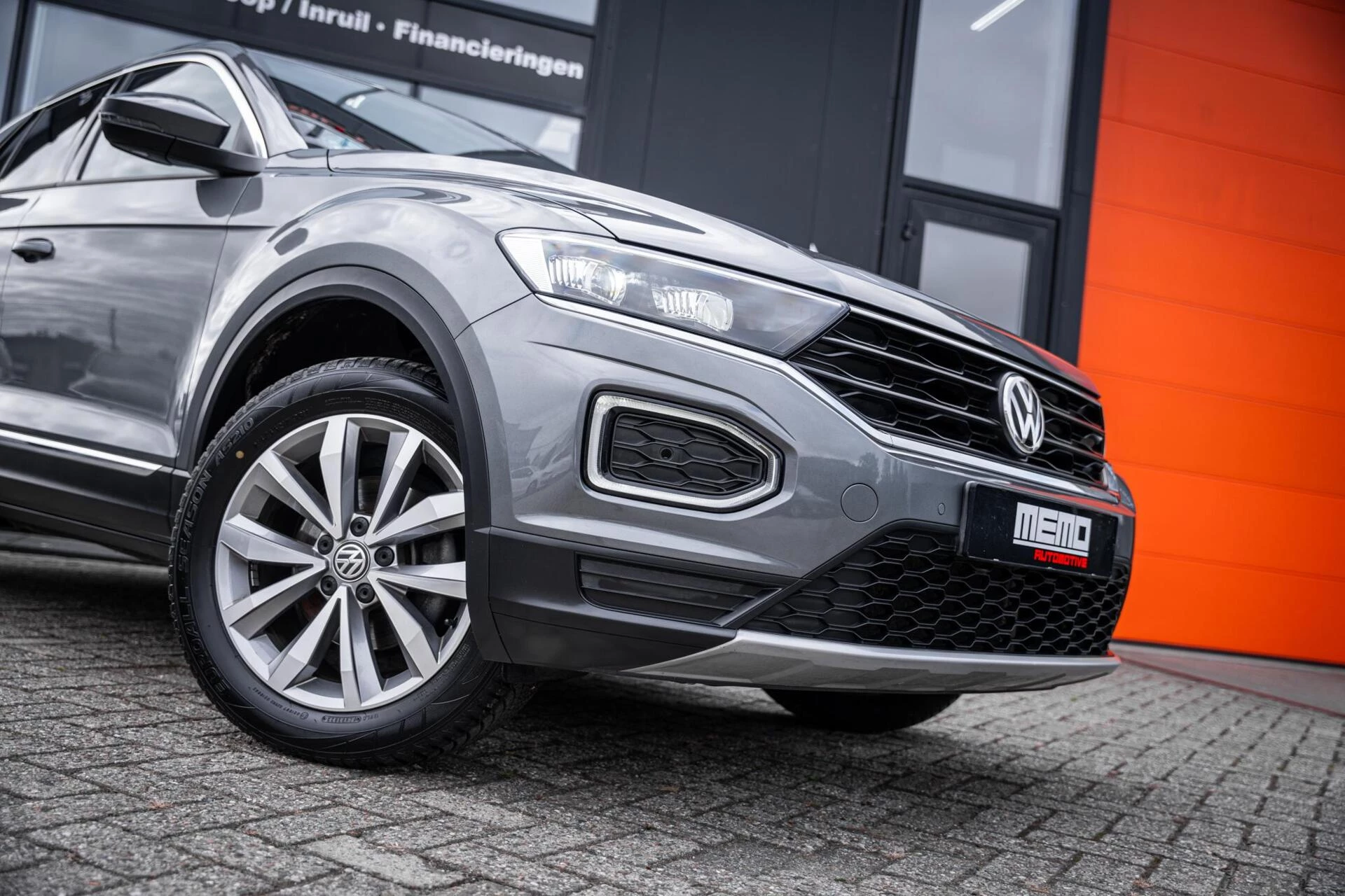 Hoofdafbeelding Volkswagen T-Roc