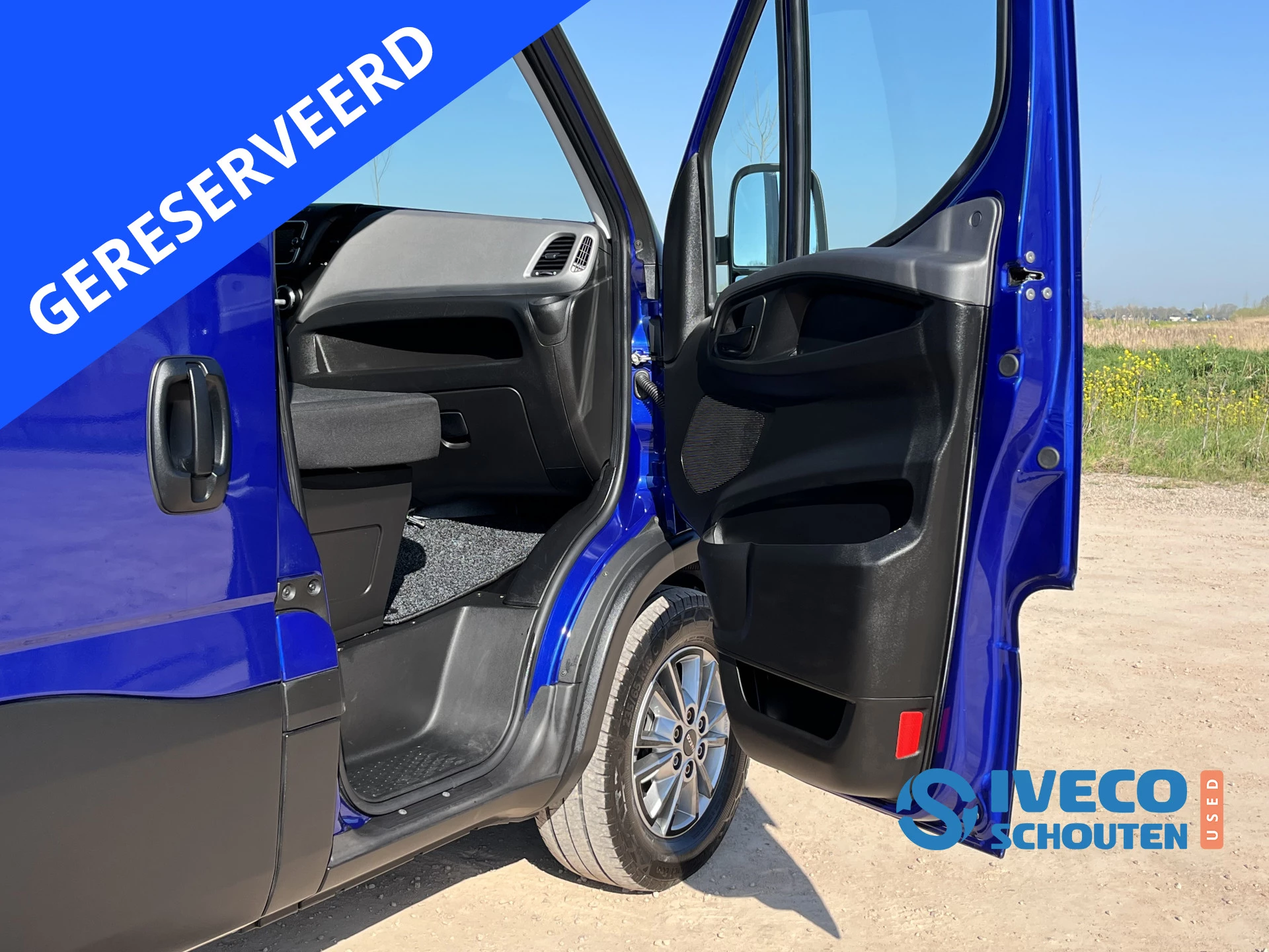 Hoofdafbeelding Iveco Daily