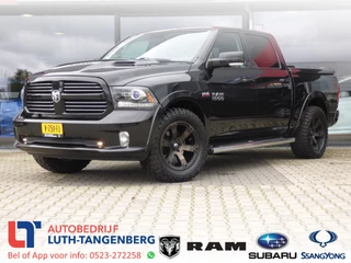 Hoofdafbeelding Dodge Ram 1500 Dodge Ram 1500 5.7 V8 4x4 Crew Cab Sport | Luchtvering | Vol & Breed |