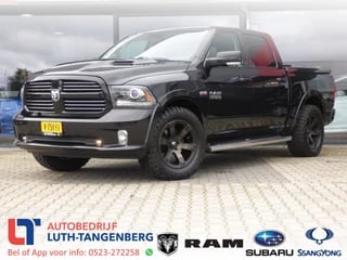 Dodge Ram 1500 5.7 V8 4x4 Crew Cab Sport | Luchtvering | Vol & Breed |