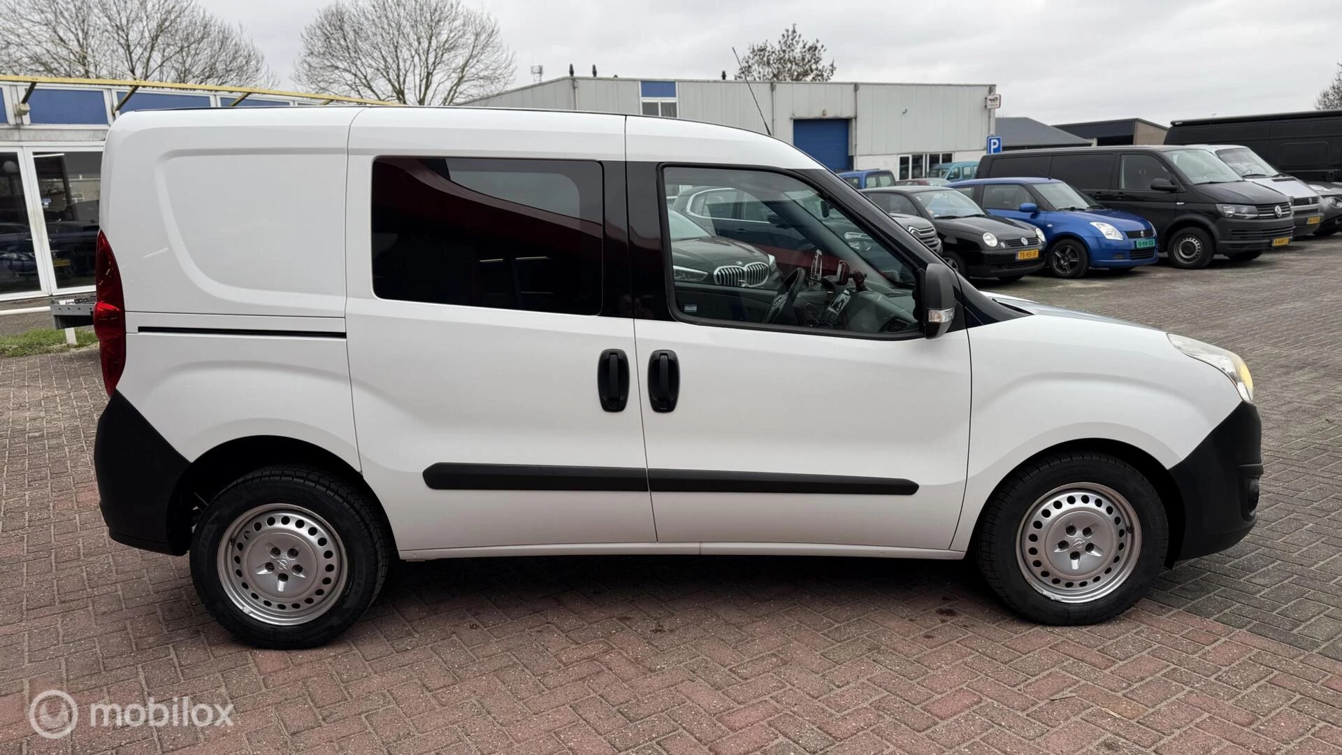 Hoofdafbeelding Opel Combo