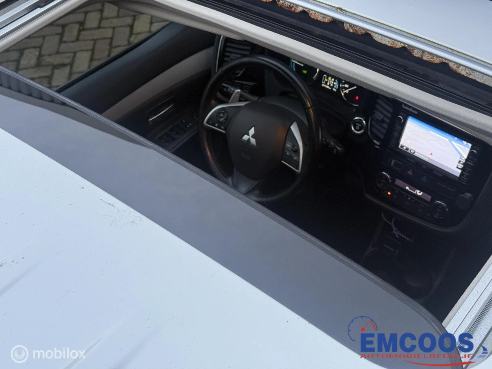 Hoofdafbeelding Mitsubishi Outlander