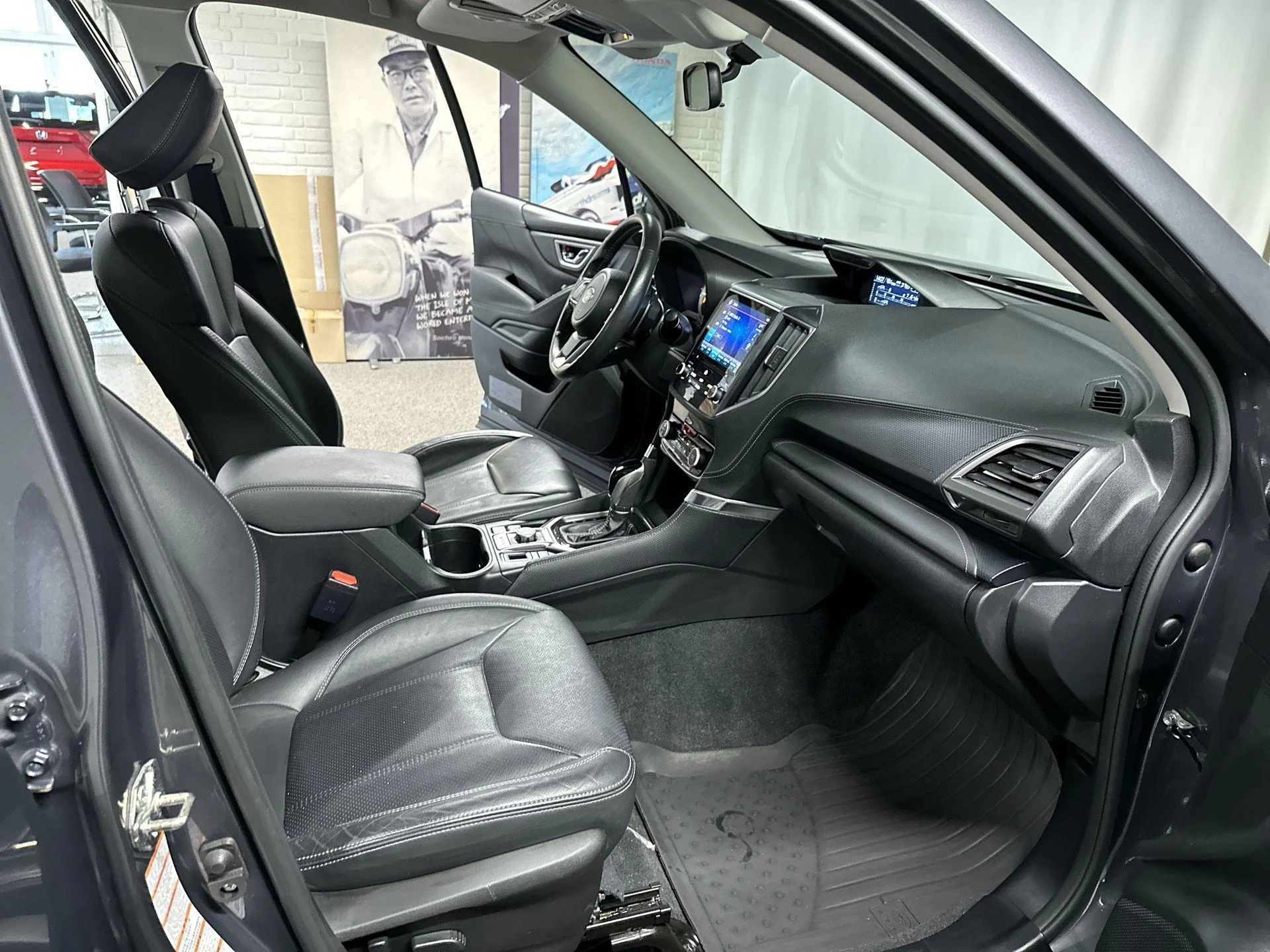Hoofdafbeelding Subaru Forester