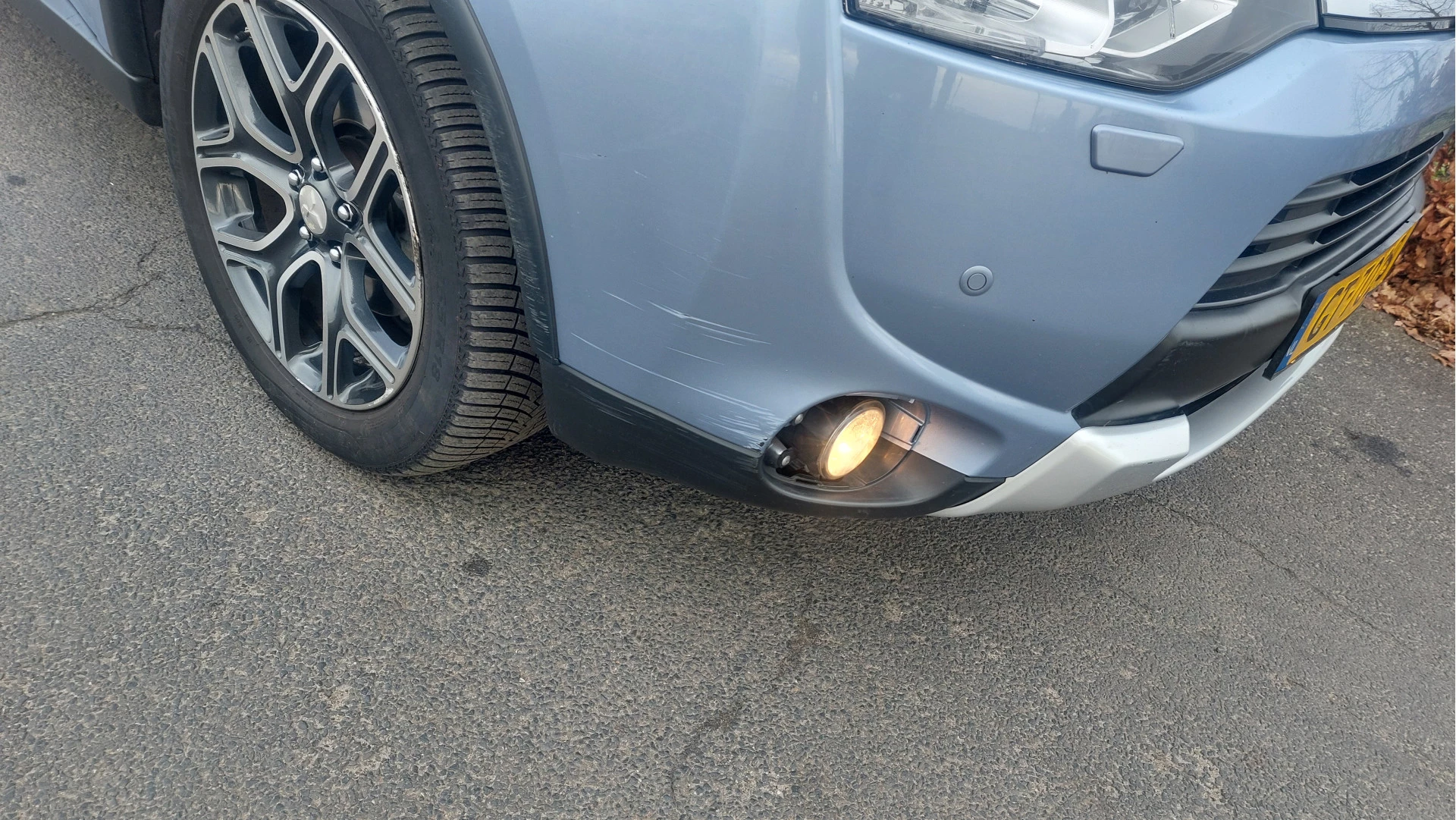 Hoofdafbeelding Mitsubishi Outlander