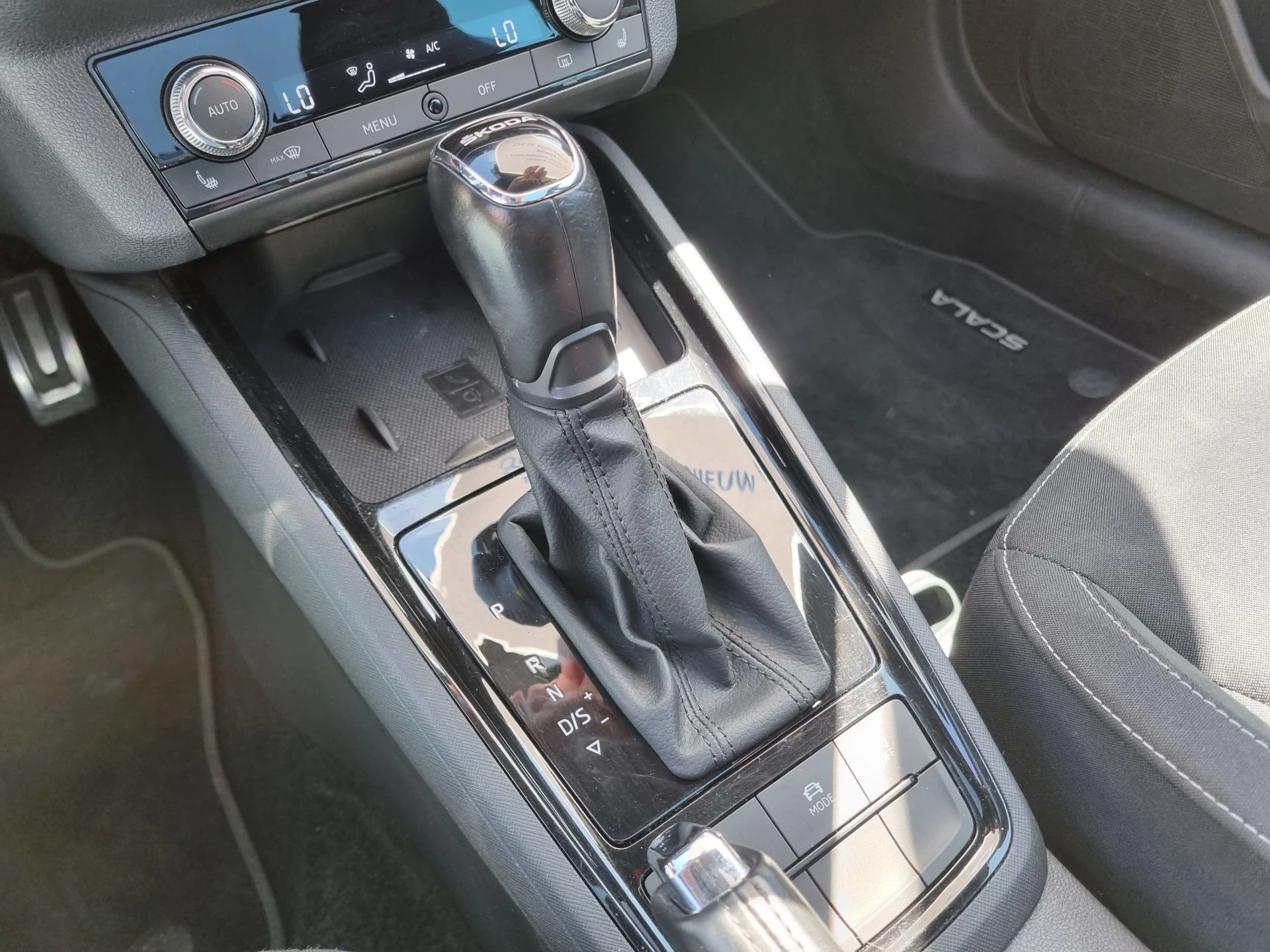 Hoofdafbeelding Škoda Scala