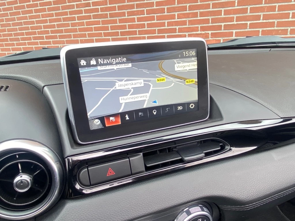 Hoofdafbeelding Fiat 124 Spider