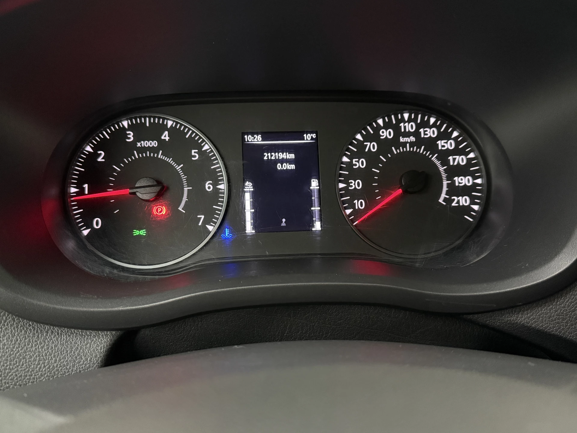 Hoofdafbeelding Renault Master