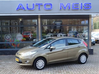 Ford Fiesta 1.6 TDCI Econetic Titanium Cruise Control