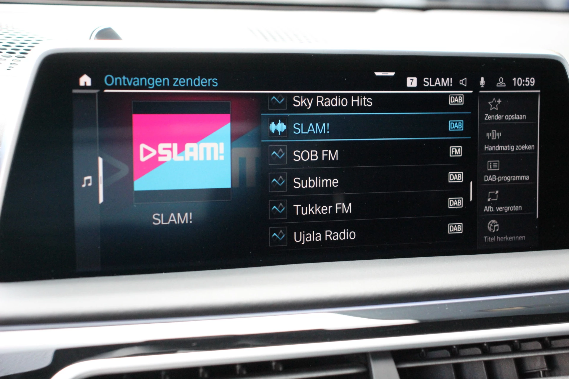 Hoofdafbeelding BMW 7 Serie