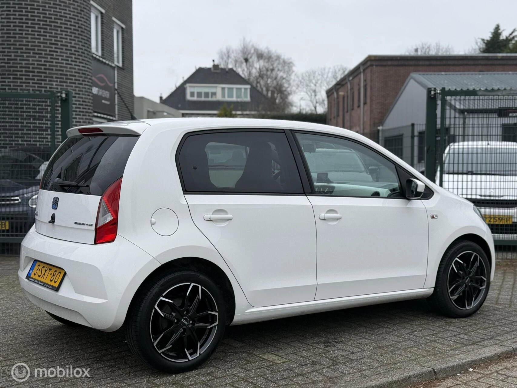 Hoofdafbeelding SEAT Mii
