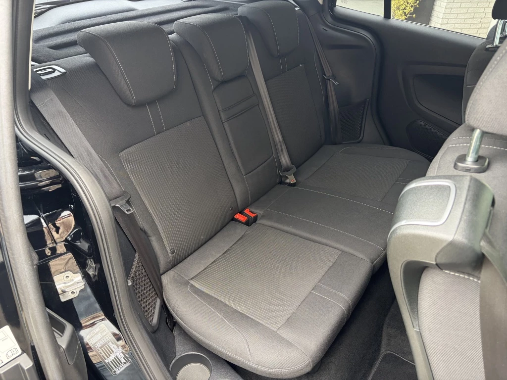 Hoofdafbeelding Ford B-MAX
