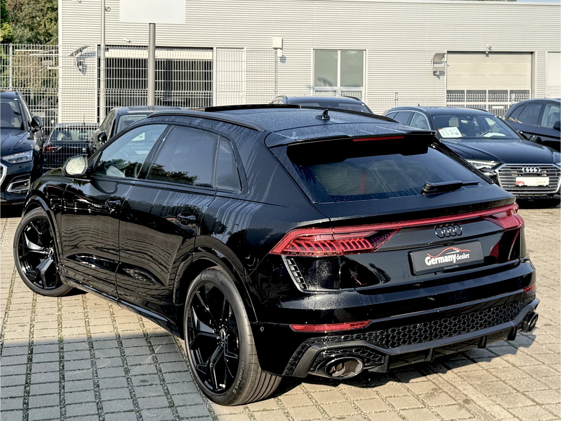 Hoofdafbeelding Audi RSQ8