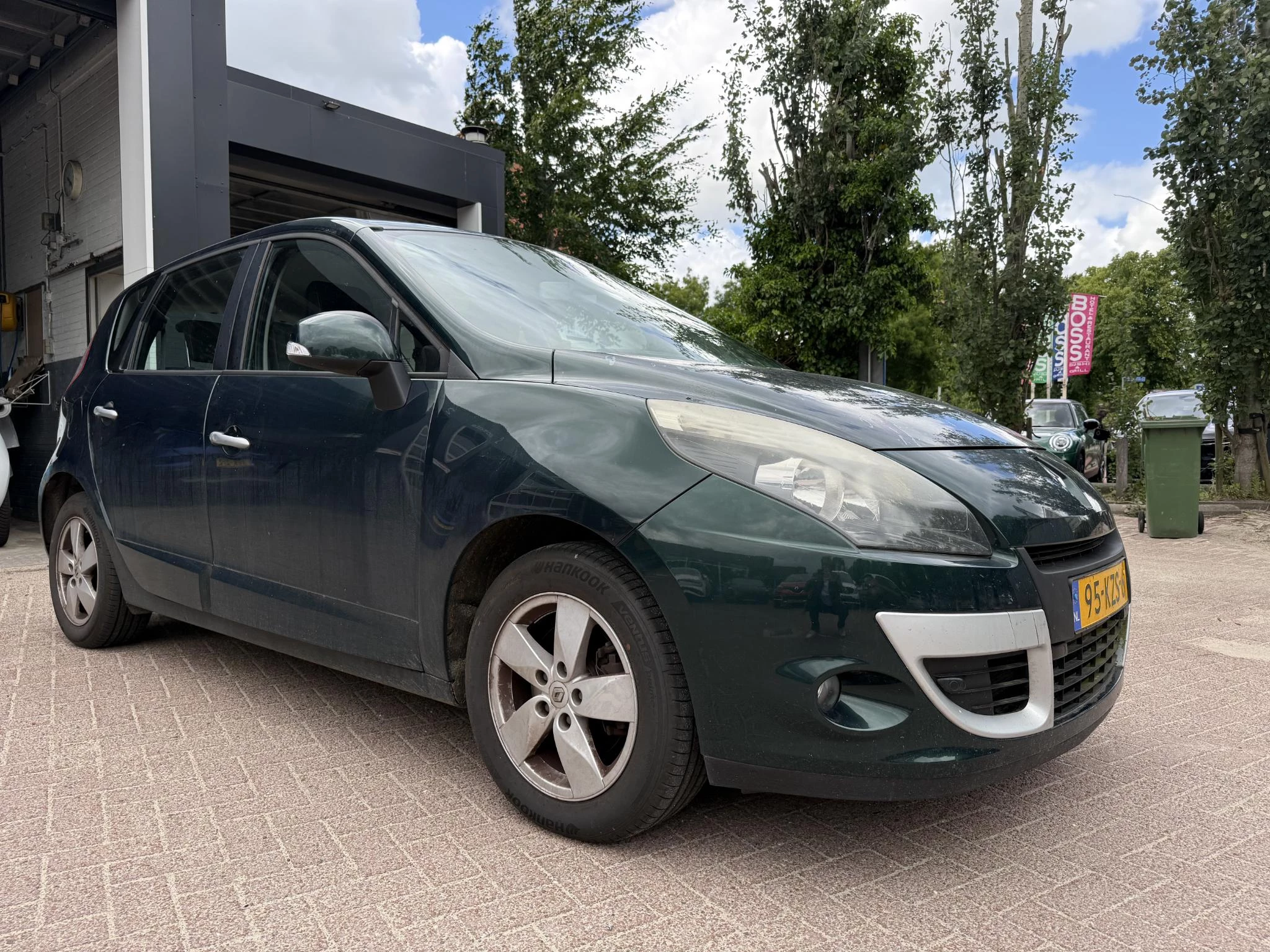 Hoofdafbeelding Renault Scénic