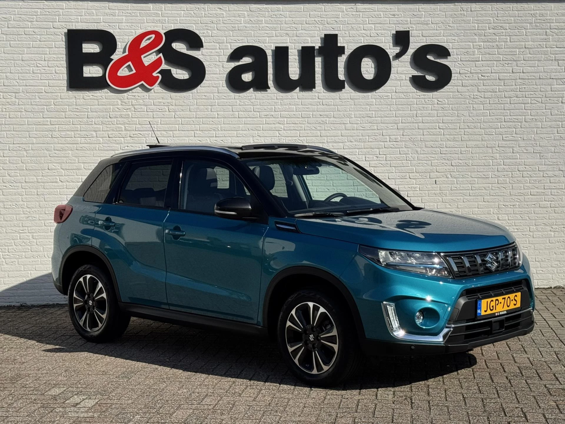 Hoofdafbeelding Suzuki Vitara