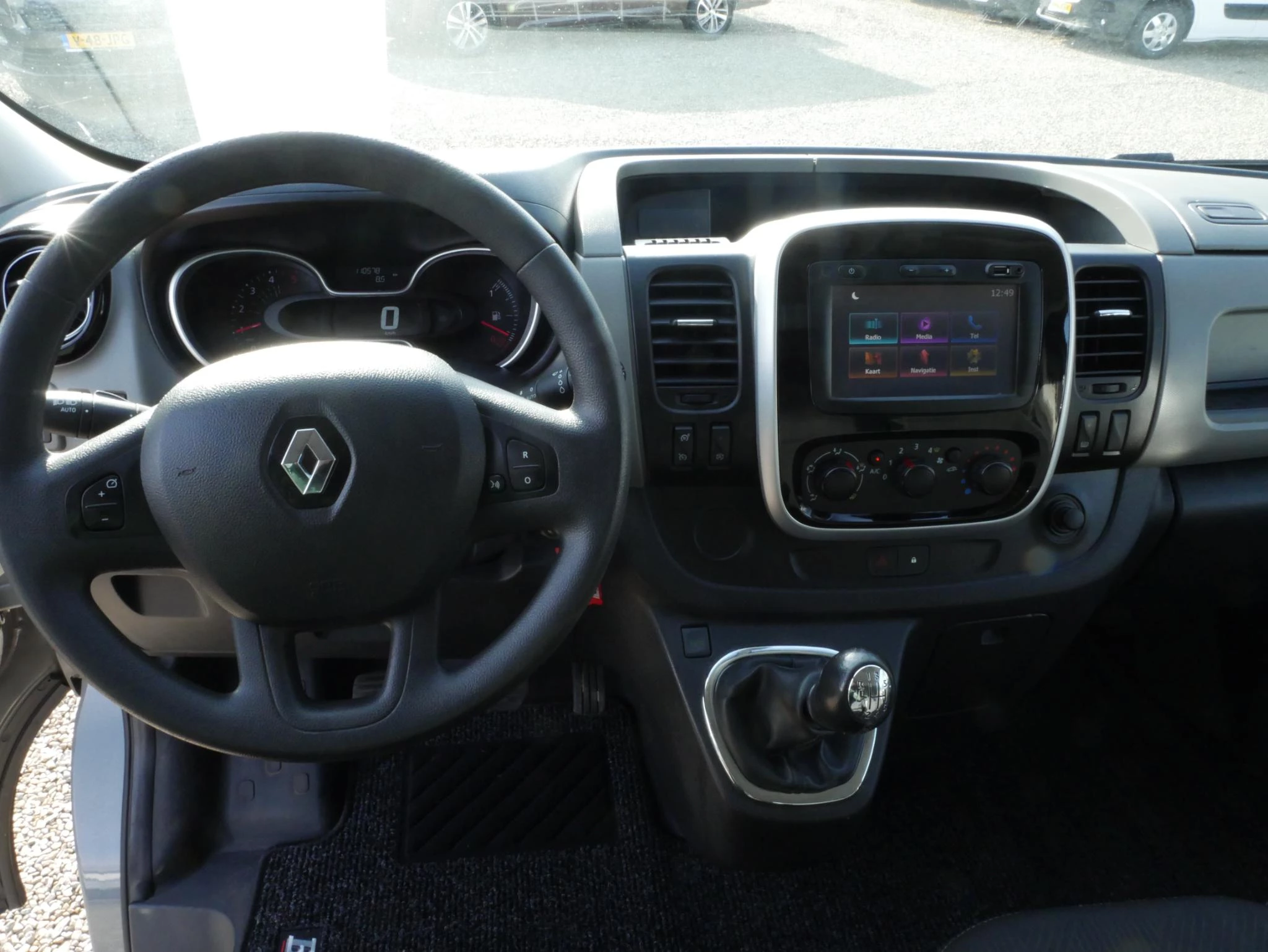 Hoofdafbeelding Renault Trafic