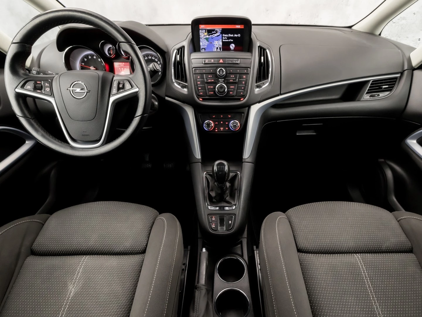 Hoofdafbeelding Opel Zafira