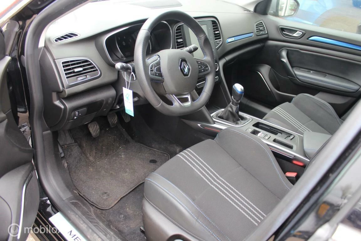 Hoofdafbeelding Renault Mégane Estate