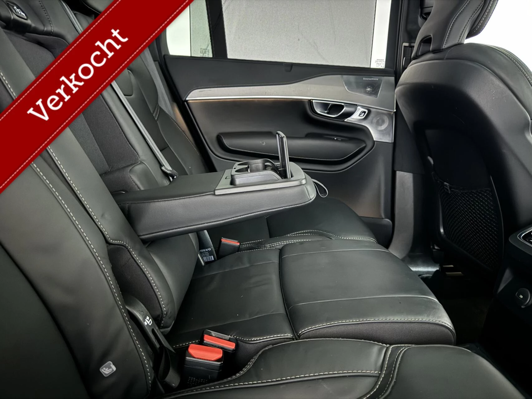 Hoofdafbeelding Volvo XC90