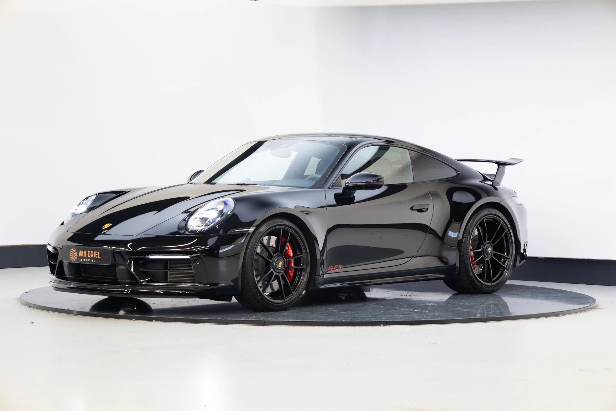 Hoofdafbeelding Porsche 911