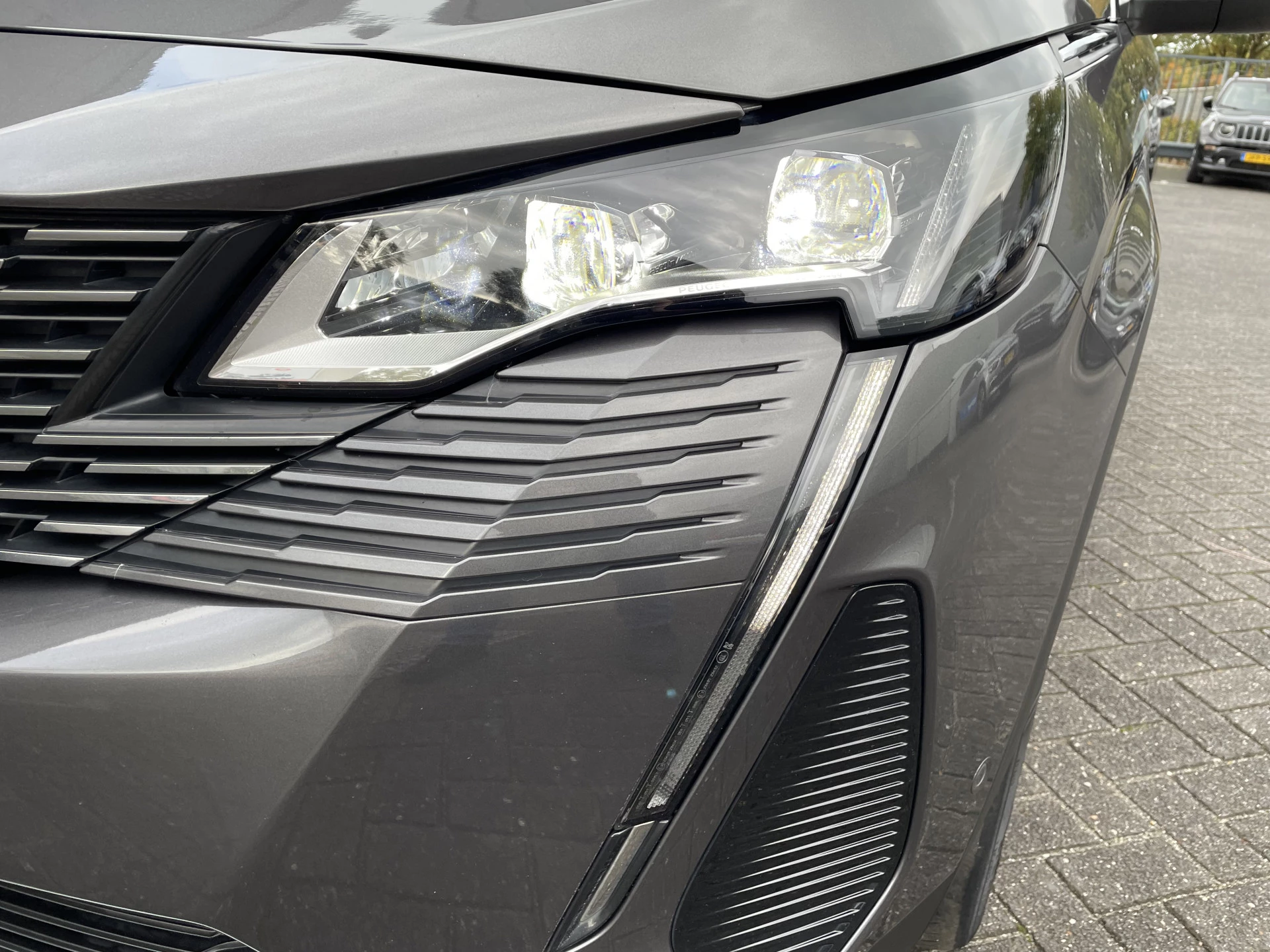 Hoofdafbeelding Peugeot 3008