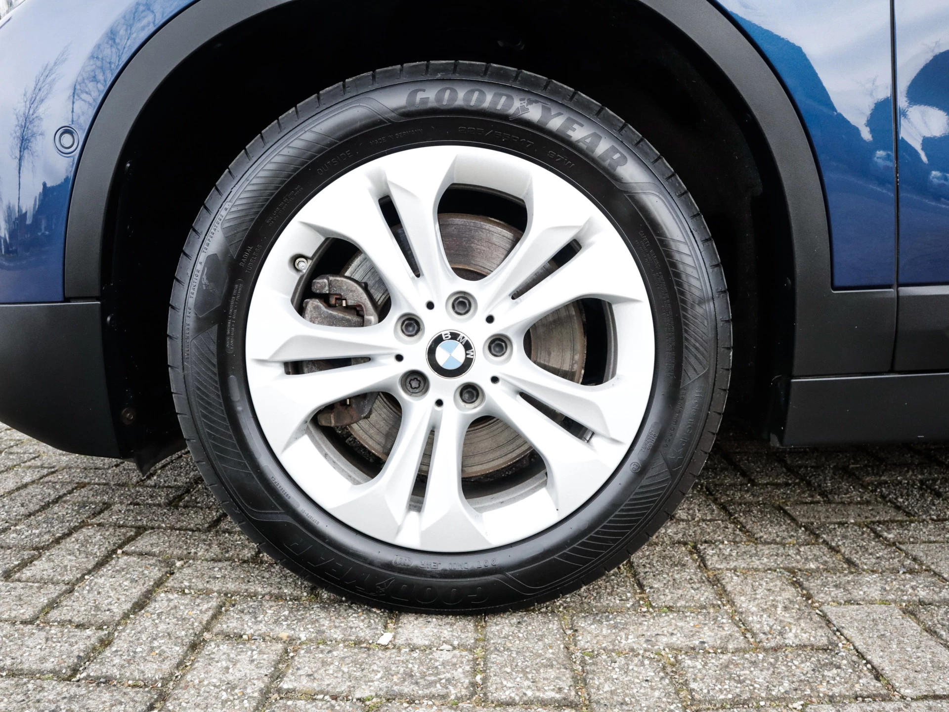 Hoofdafbeelding BMW X2