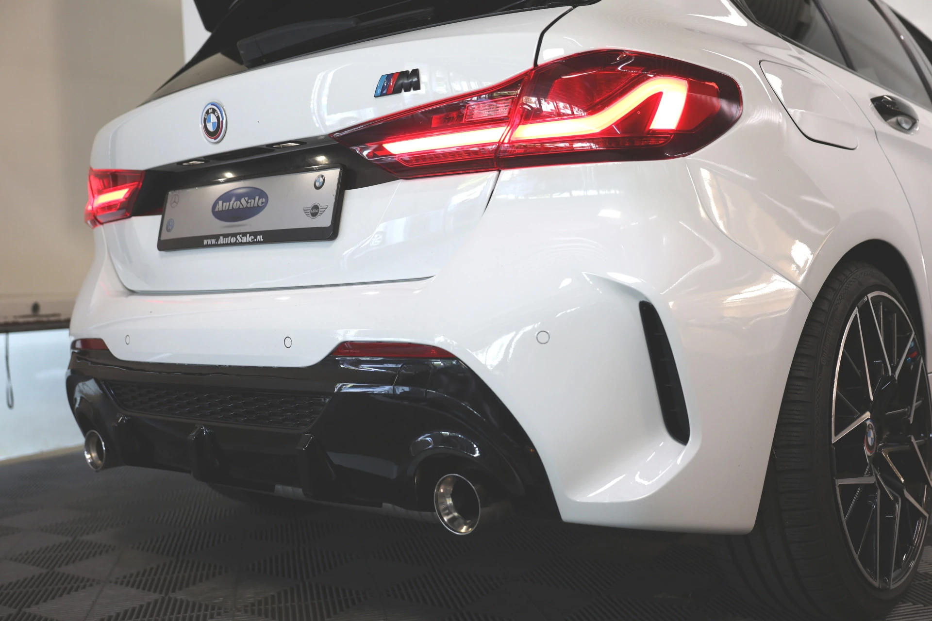 Hoofdafbeelding BMW 1 Serie