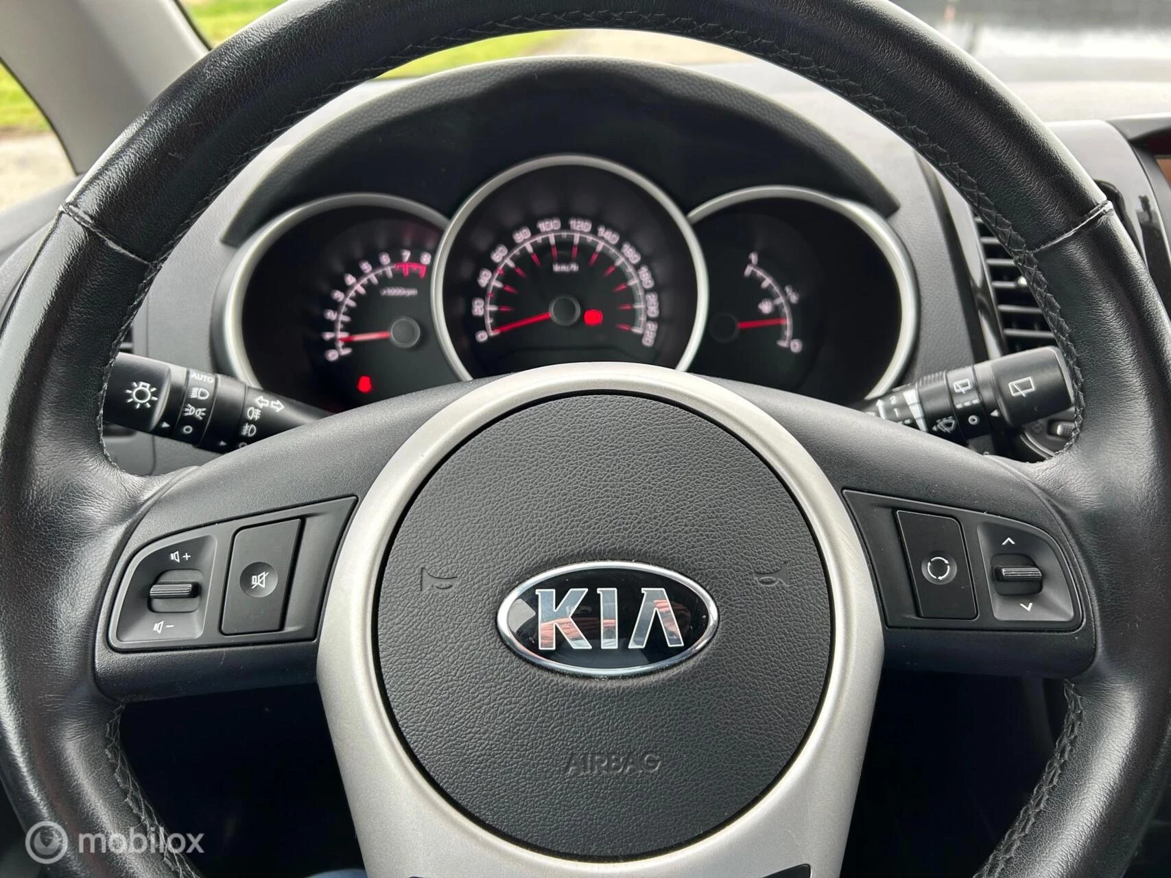 Hoofdafbeelding Kia Venga