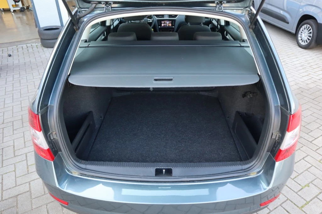 Hoofdafbeelding Škoda Octavia