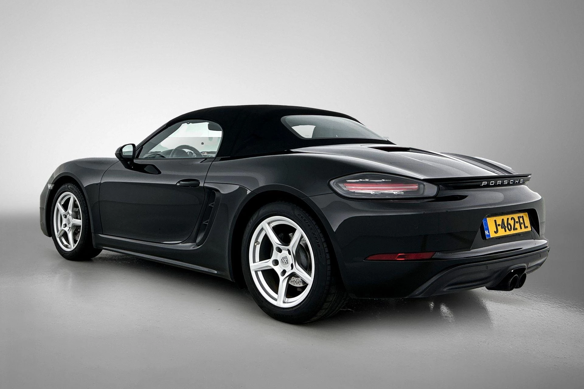 Hoofdafbeelding Porsche 718