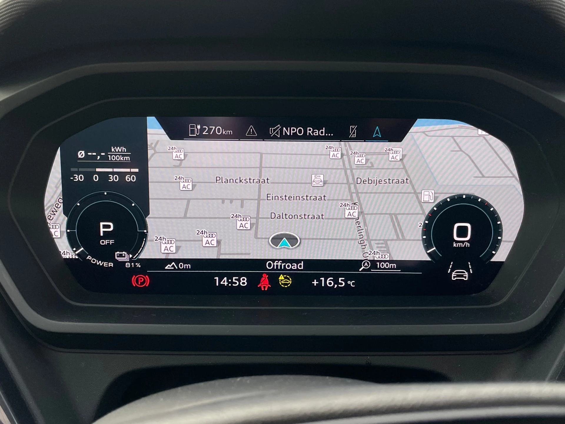 Hoofdafbeelding Audi Q4 e-tron