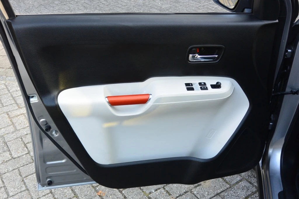 Hoofdafbeelding Suzuki Ignis