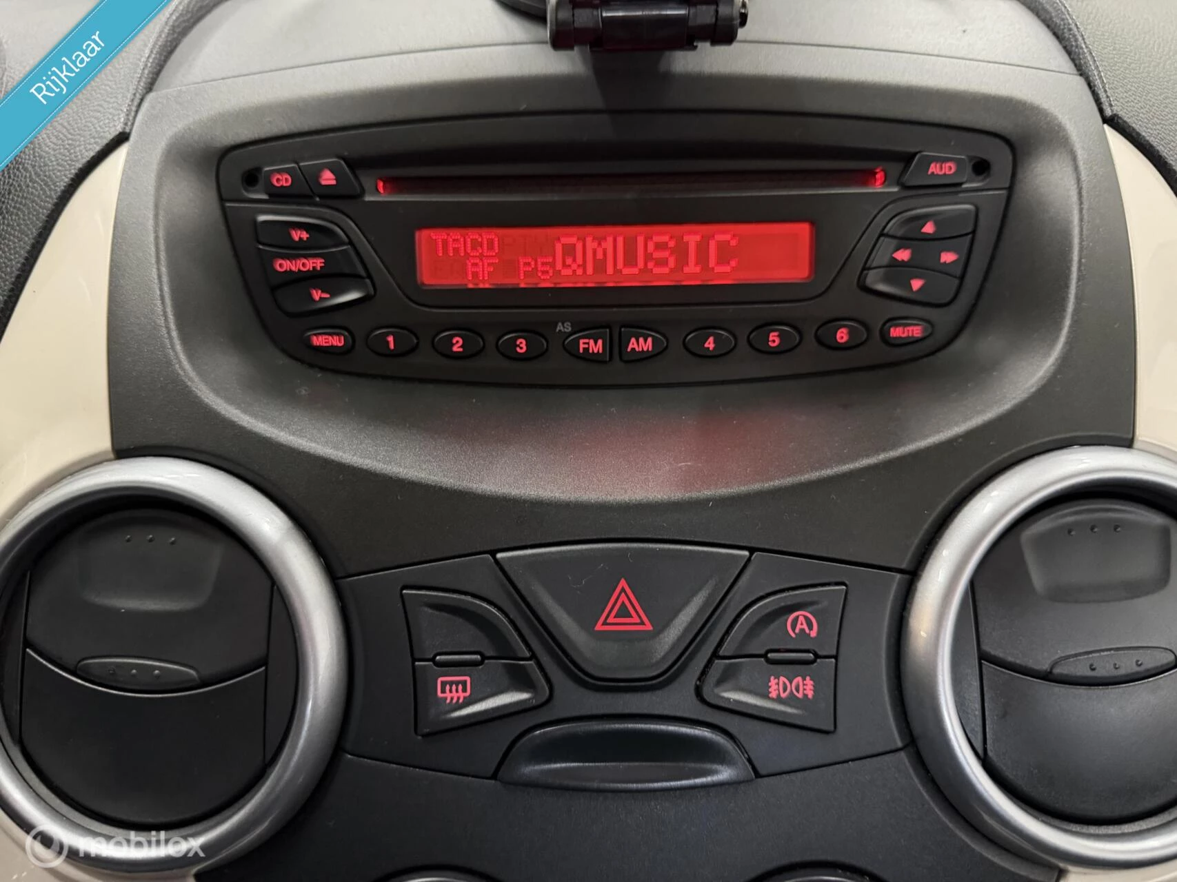 Hoofdafbeelding Ford Ka