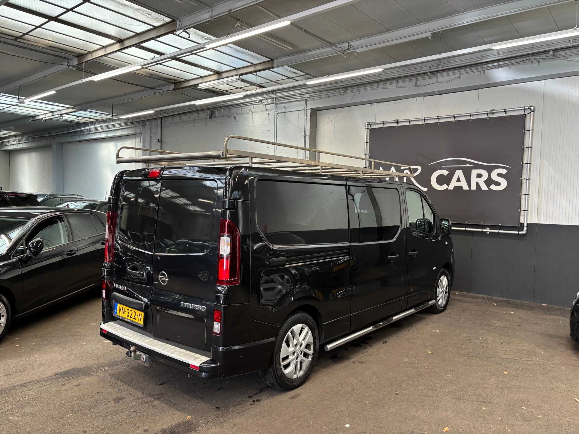 Hoofdafbeelding Opel Vivaro