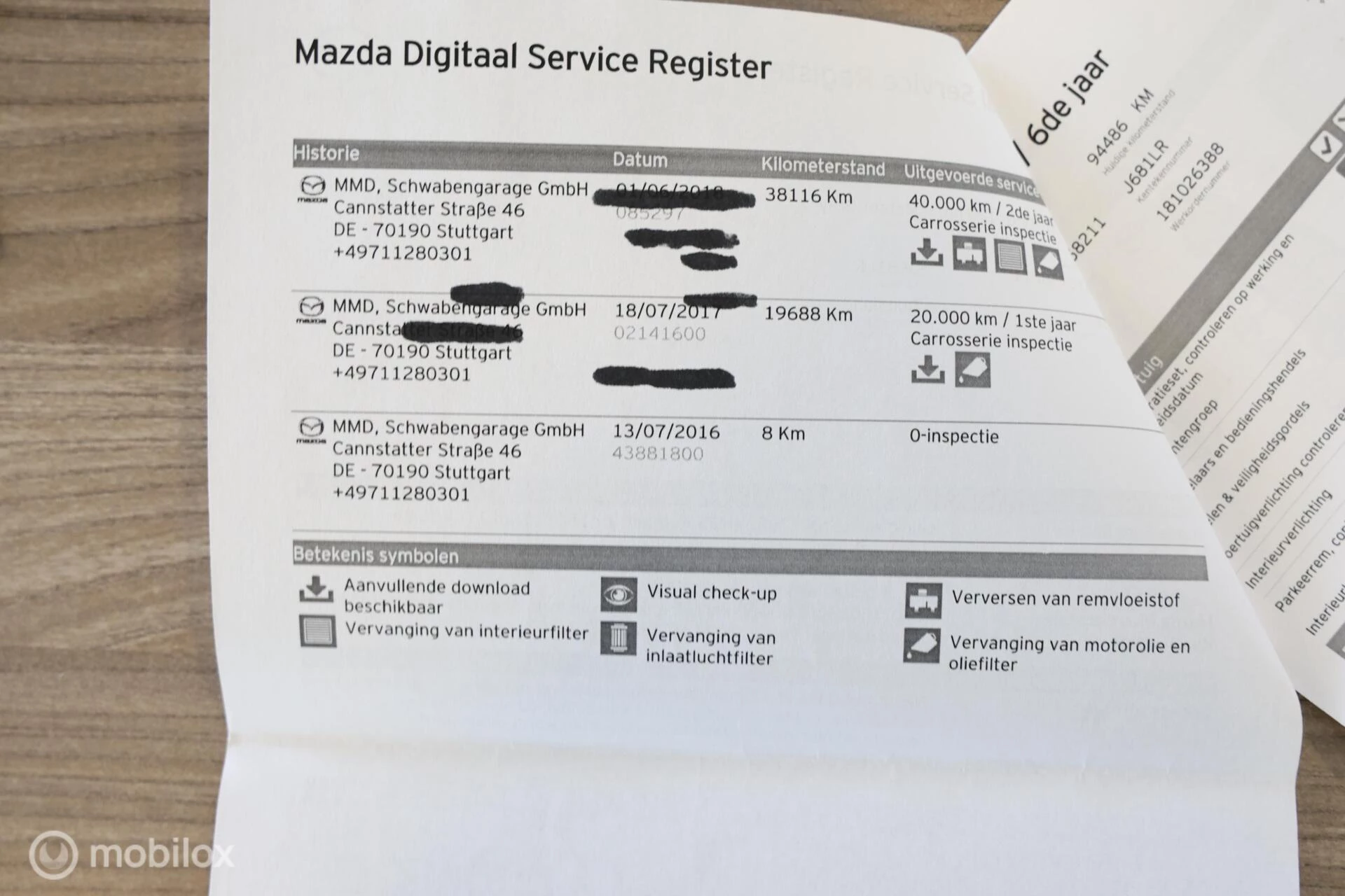 Hoofdafbeelding Mazda CX-3