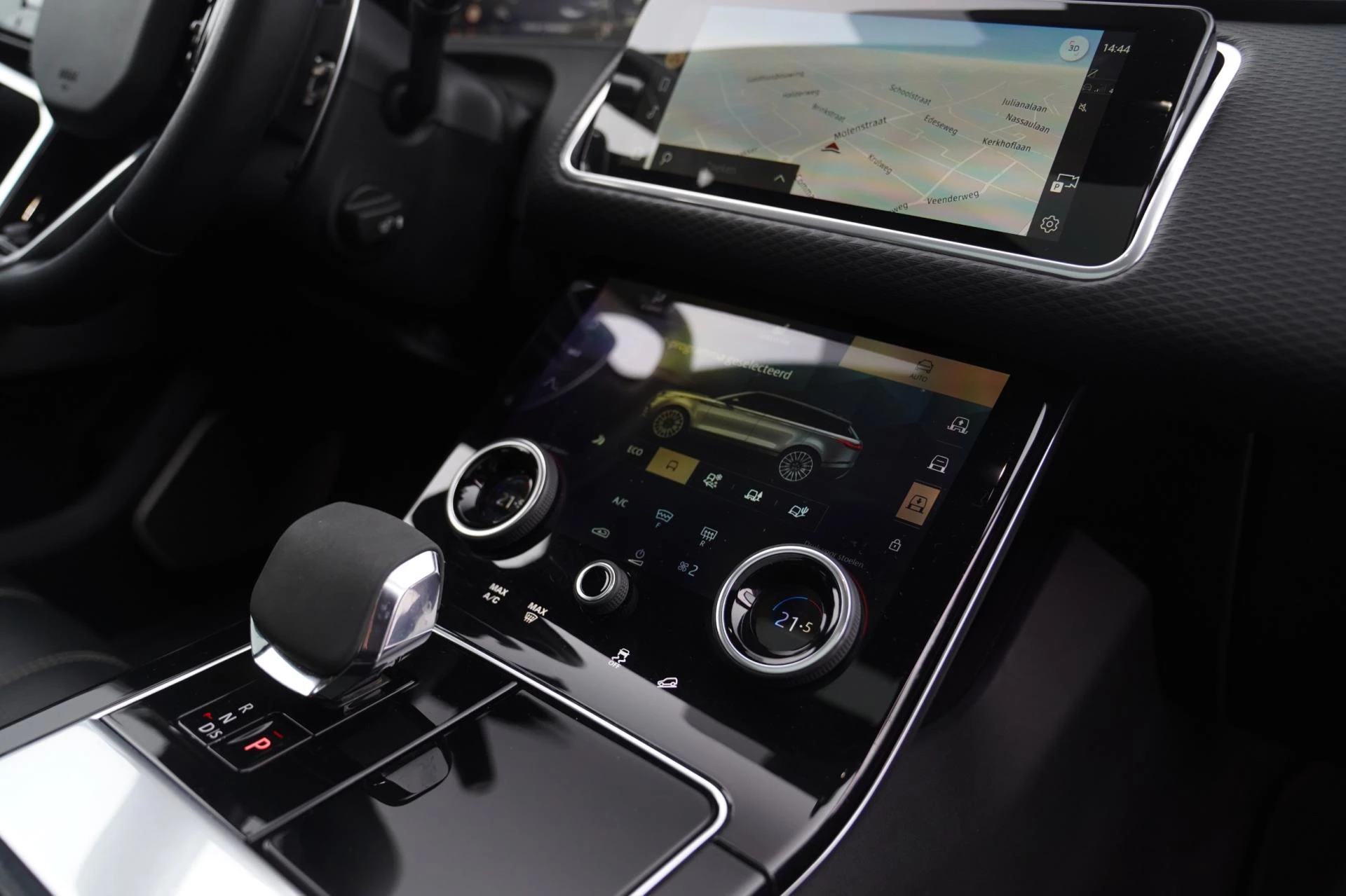Hoofdafbeelding Land Rover Range Rover Velar