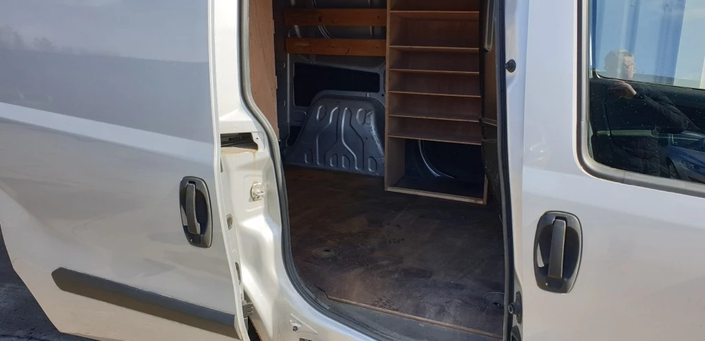 Hoofdafbeelding Fiat Doblò