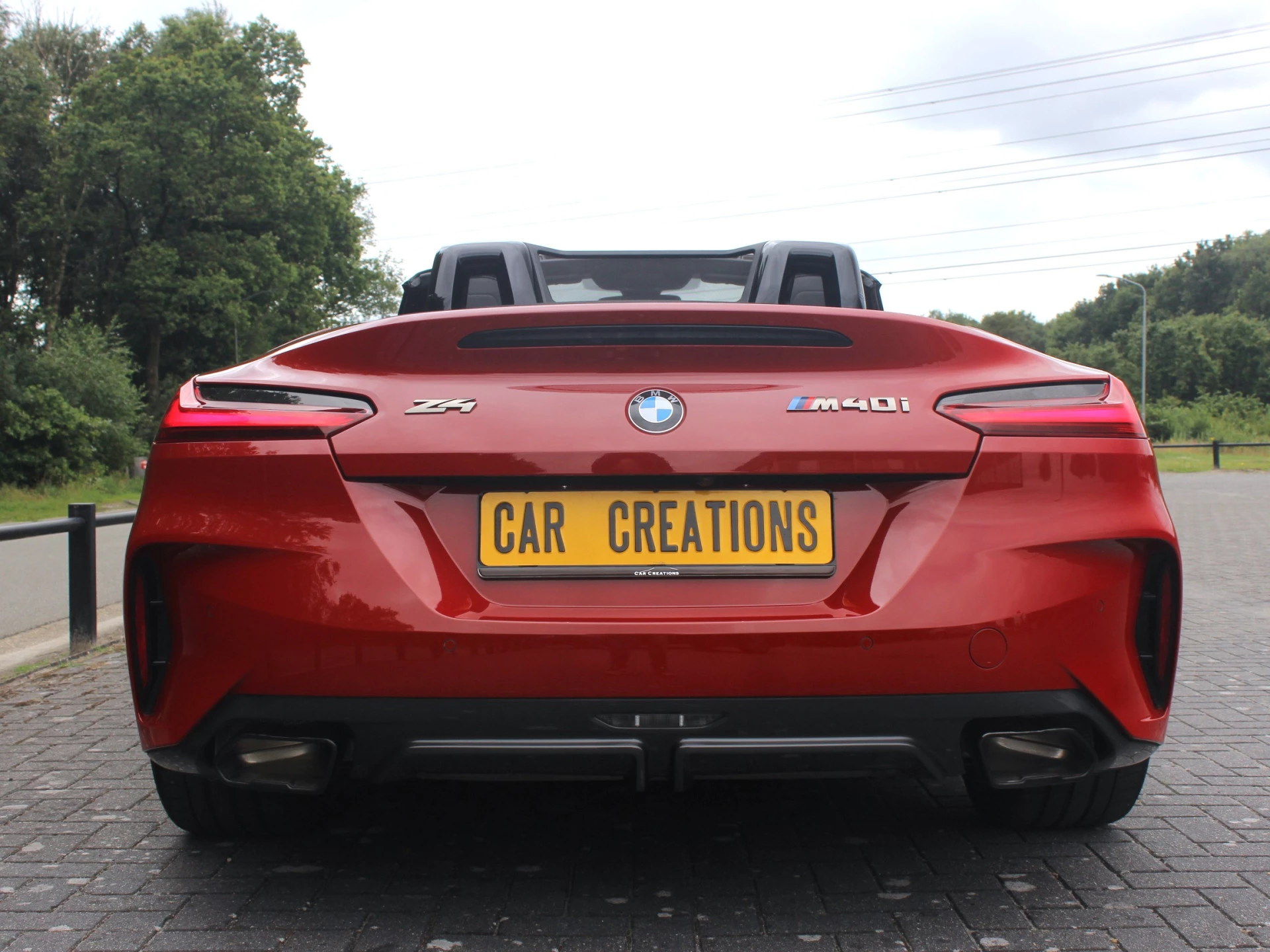 Hoofdafbeelding BMW Z4