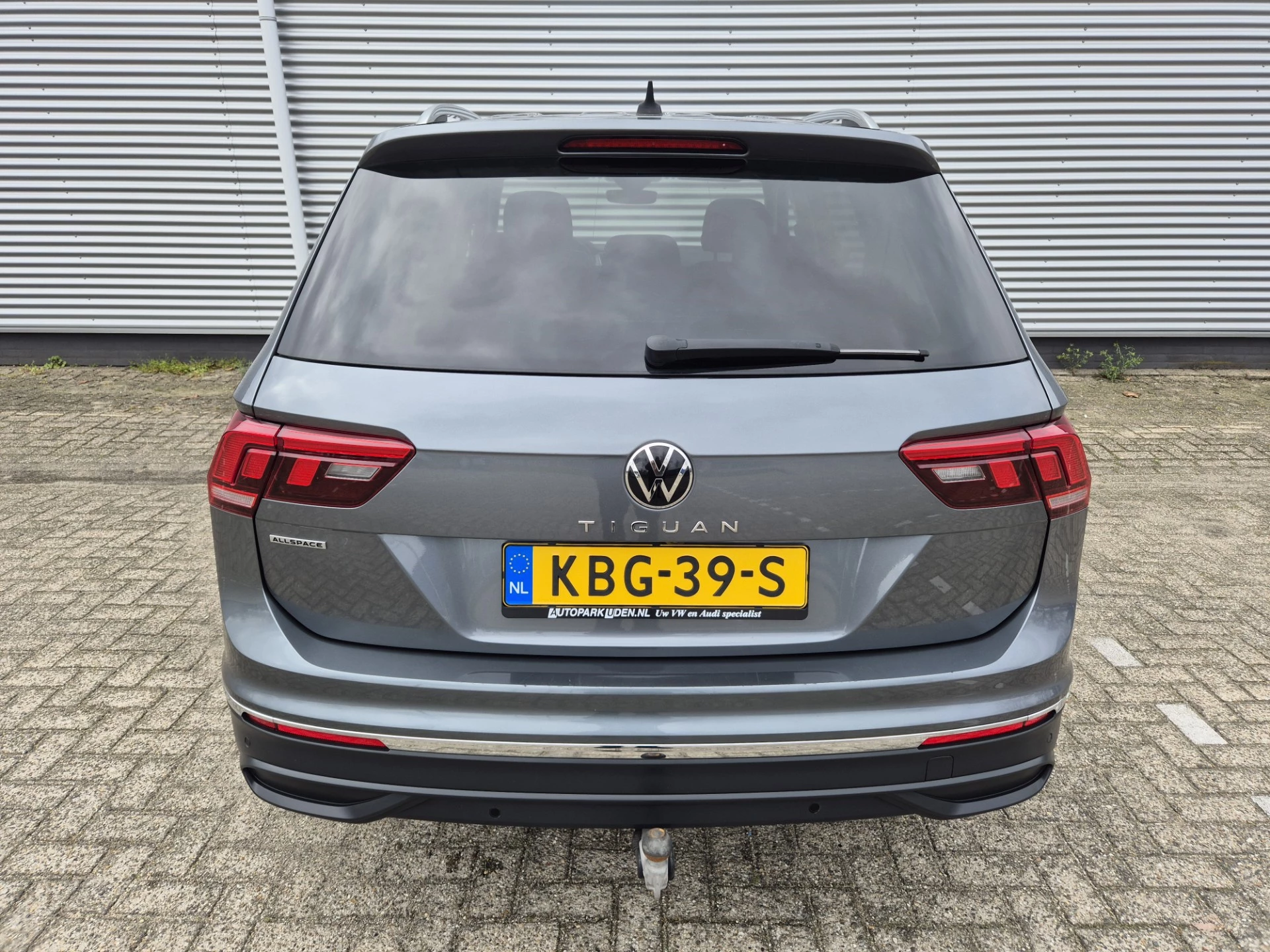 Hoofdafbeelding Volkswagen Tiguan Allspace