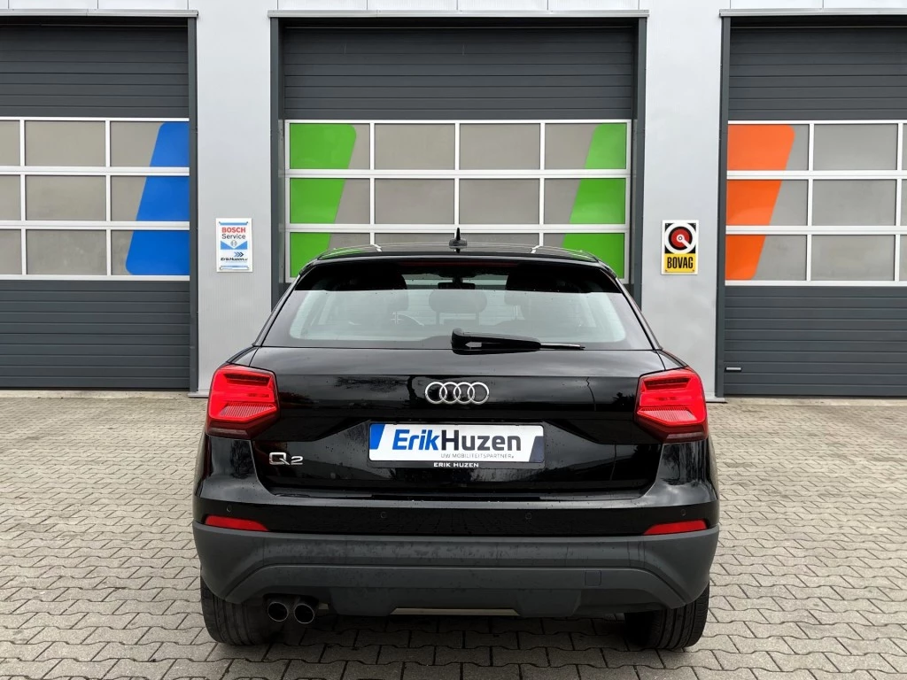 Hoofdafbeelding Audi Q2