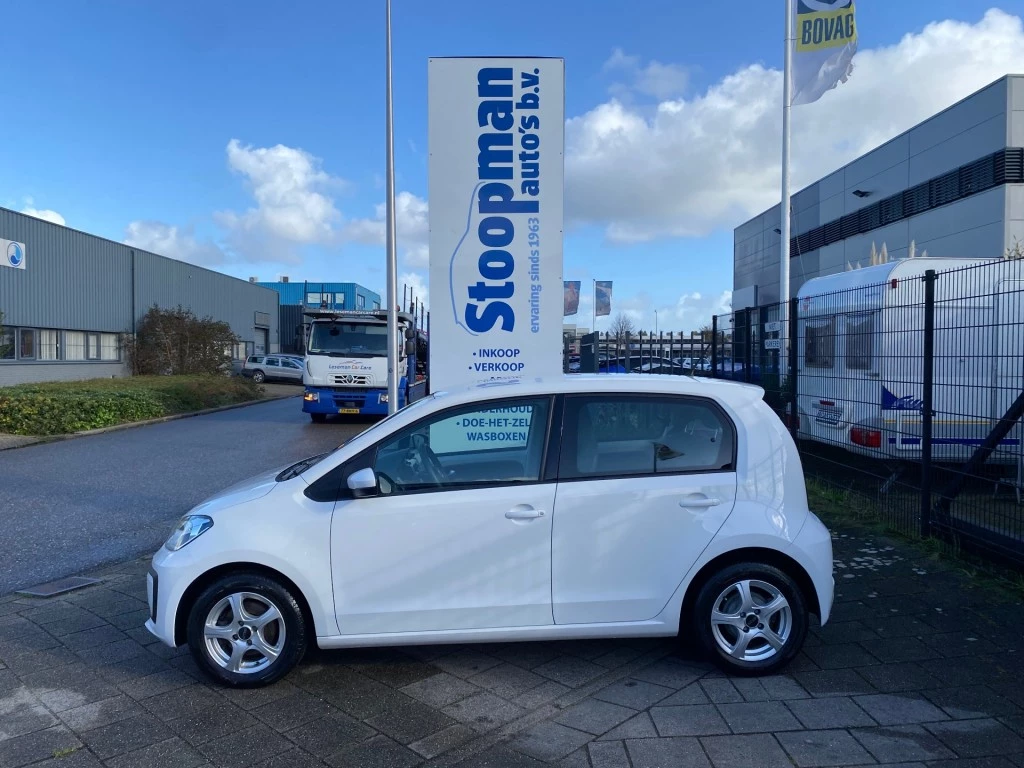 Hoofdafbeelding Volkswagen up!