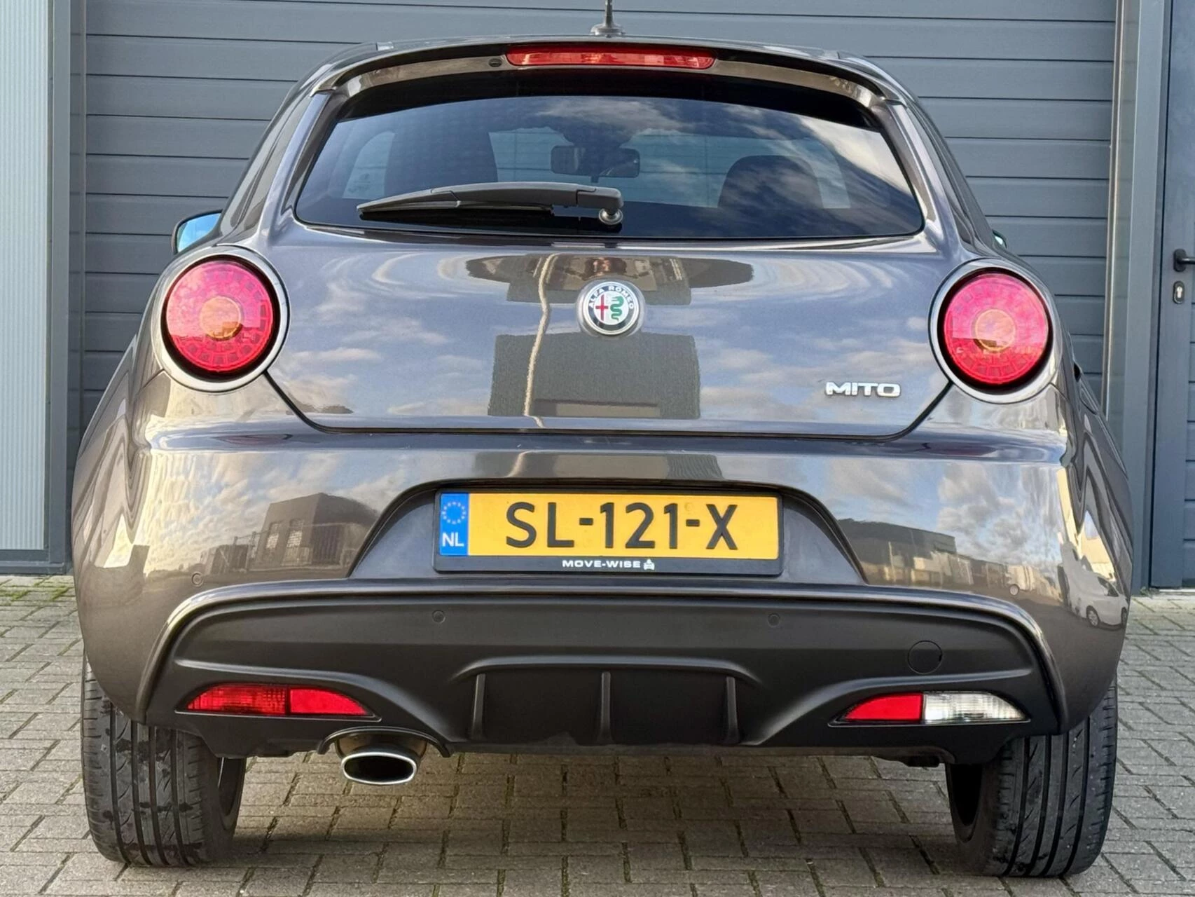 Hoofdafbeelding Alfa Romeo MiTo
