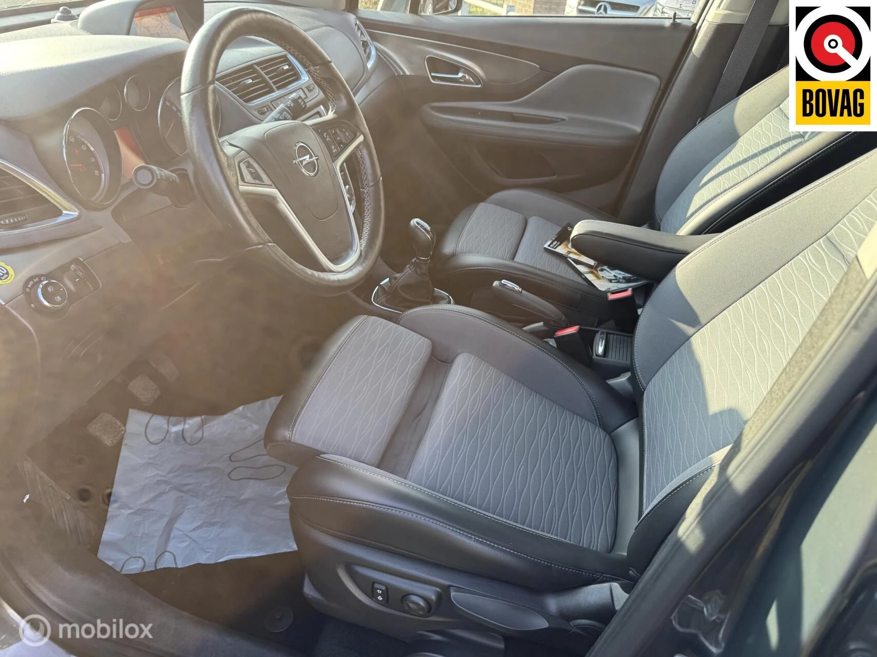 Hoofdafbeelding Opel Mokka